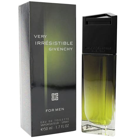 givenchy irresistible mens|very irresistible givenchy for men.